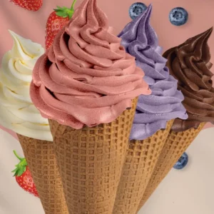 Praf pt Ingheţată - Granita - Vafe