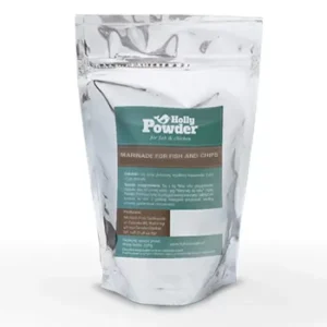 Marinadă pentru pește – Mix de condimente pentru un gust intens și echilibrat