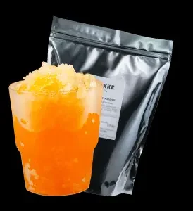 Mix profesional pentru Granita – Bază concentrată pentru băuturi răcoritoare cu gheață
