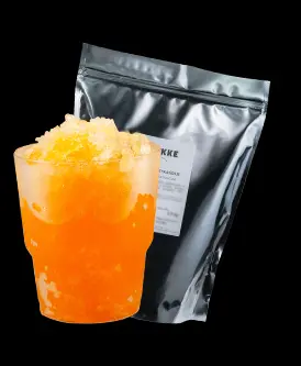 Mix profesional pentru Granita – Bază concentrată pentru băuturi răcoritoare cu gheață