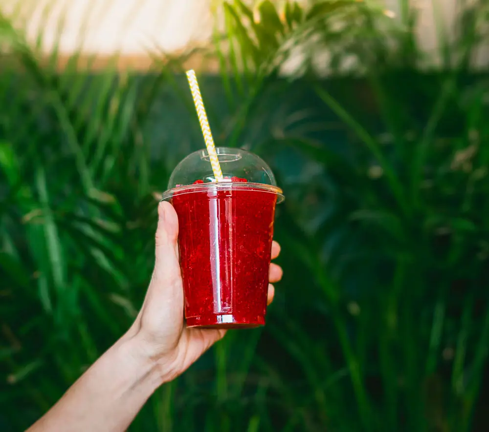 Mix profesional pentru Granita – Bază concentrată pentru băuturi răcoritoare cu gheață