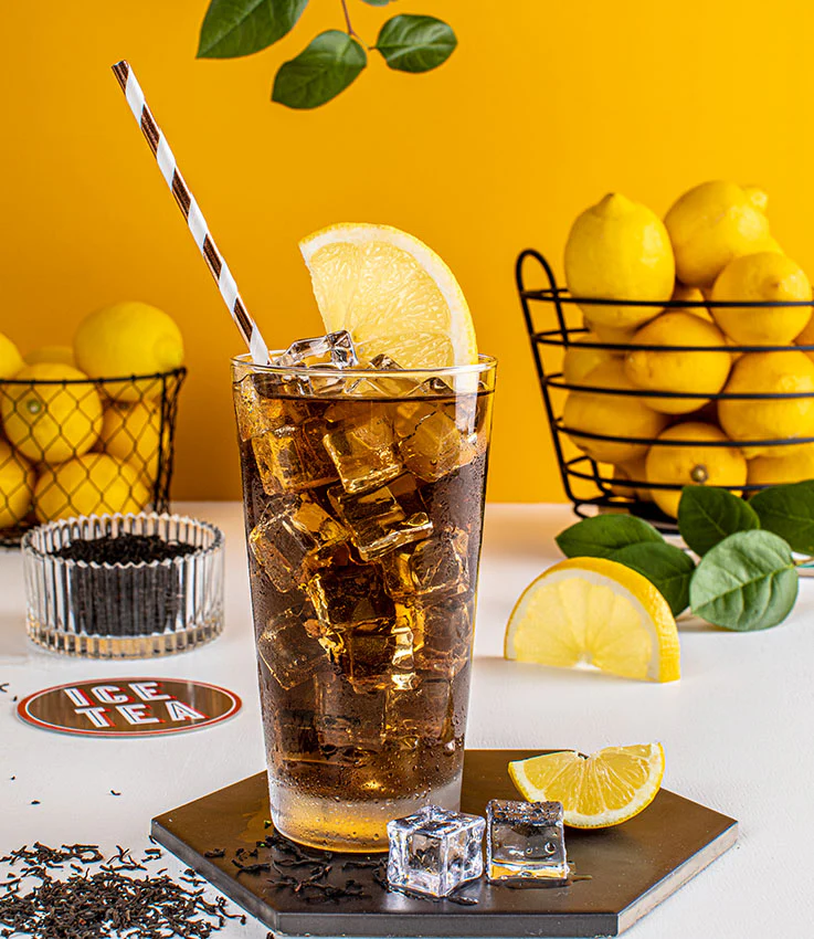 Concentrat Ice Tea – Bază pentru băuturi răcoritoare cu aromă intensă
