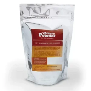 Marinadă picanta pentru pui – Mix de condimente pentru frăgezire și aromă