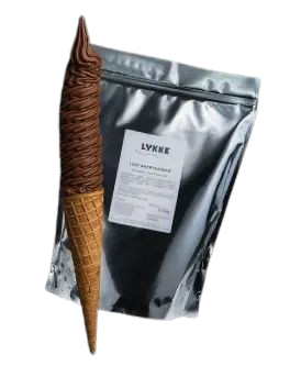 Praf înghețată americană ciocolată