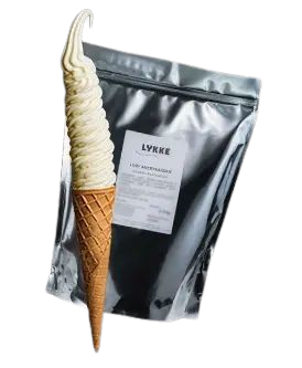 Praf înghețată americană vanilie