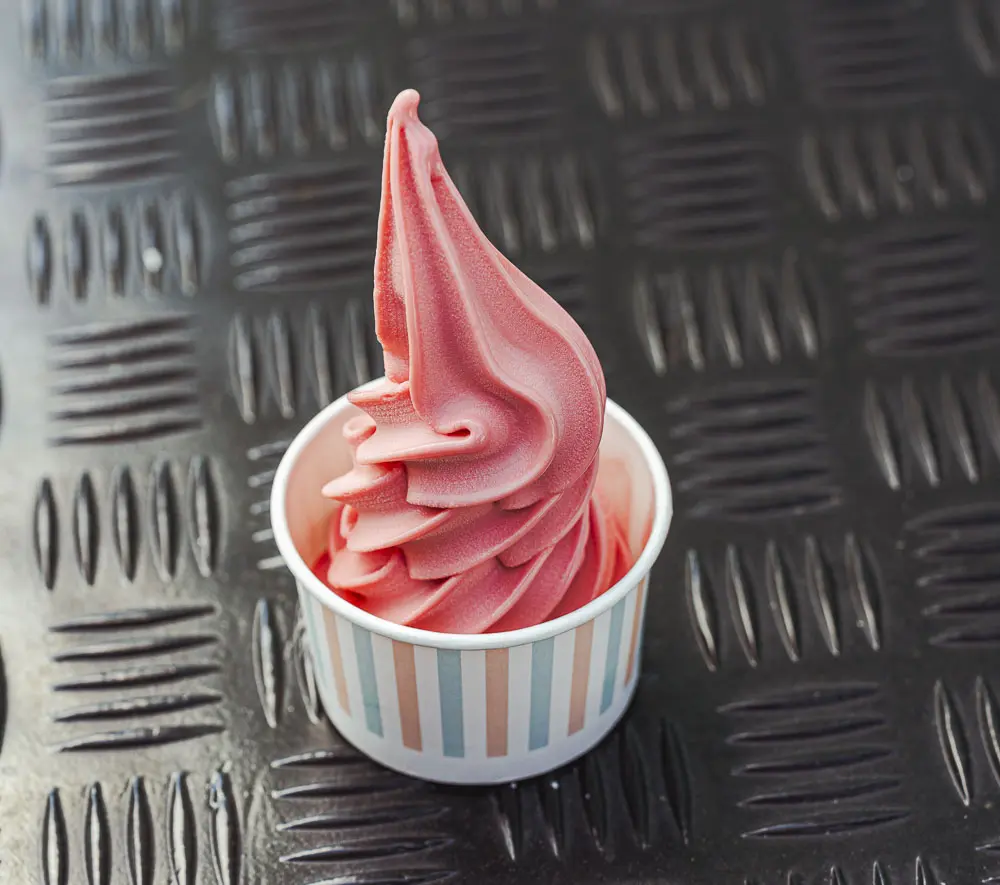 Praf pentru înghețată italiană (moale) – Mix special pentru un gust cremos