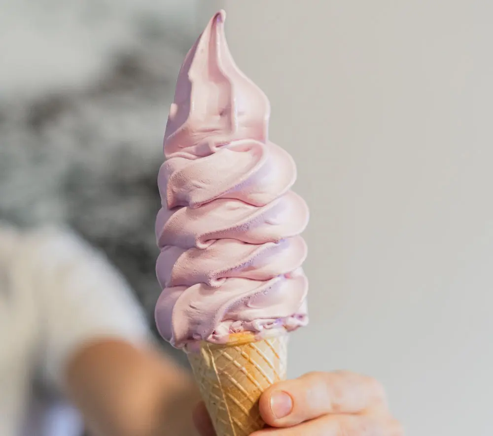 Praf pentru înghețată italiană (moale) – Mix special pentru un gust cremos