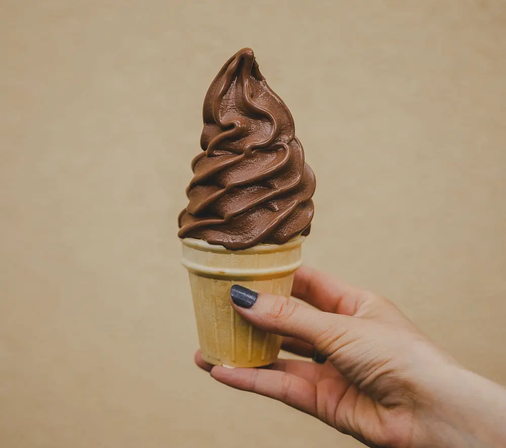 Praf pentru înghețată italiană (moale) – Mix special pentru un gust cremos