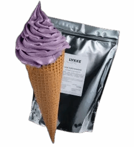 Praf înghețată italiană coacăze