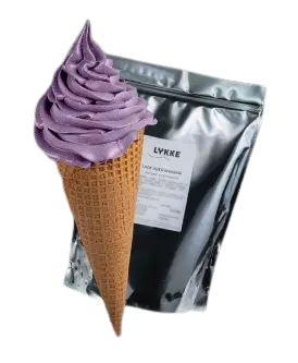 Praf înghețată italiană coacăze