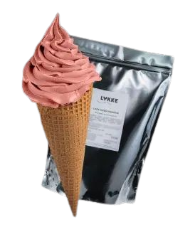 Praf înghețată italiană căpşuni