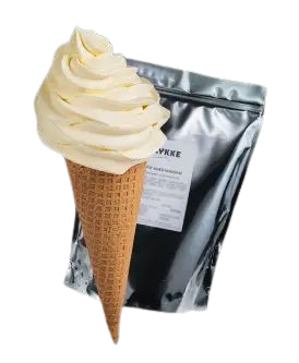 Praf înghețată italiană vanilie