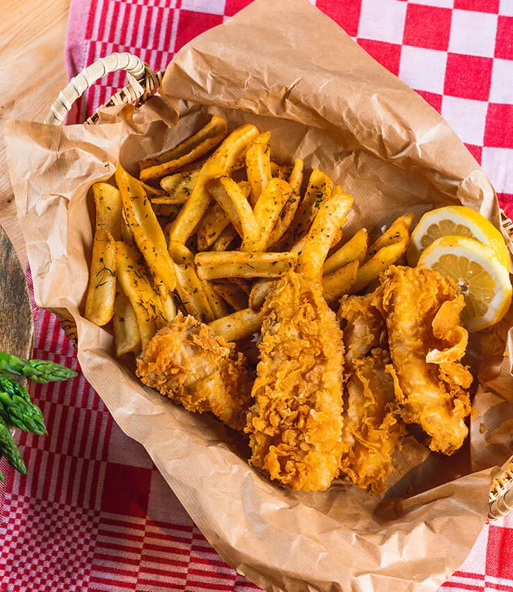 Marinadă pentru pește – Mix de condimente pentru un gust intens și echilibrat