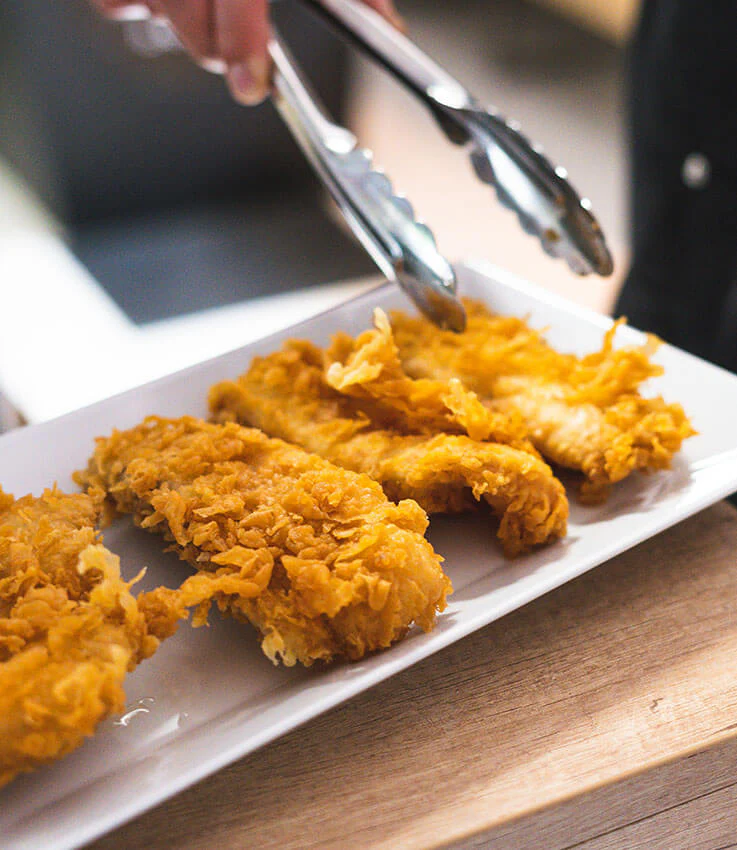 Marinadă pentru pește – Mix de condimente pentru un gust intens și echilibrat