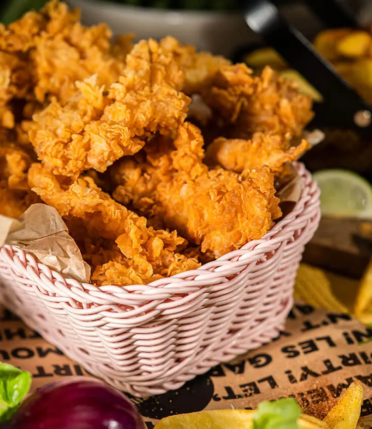 Marinadă picanta pentru pui – Mix de condimente pentru frăgezire și aromă