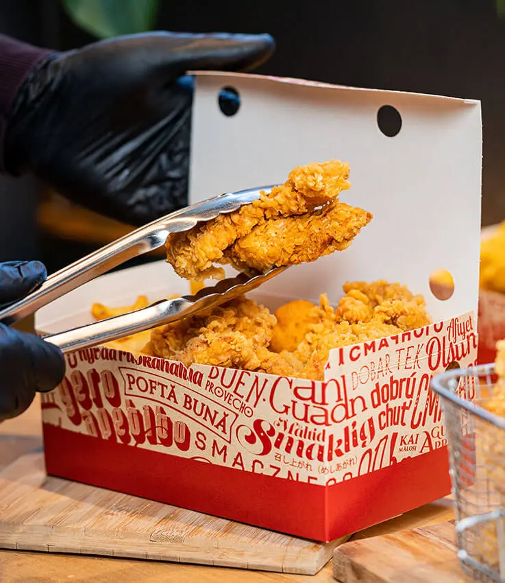 Marinadă mild pentru pui – Mix de condimente pentru frăgezire și aromă