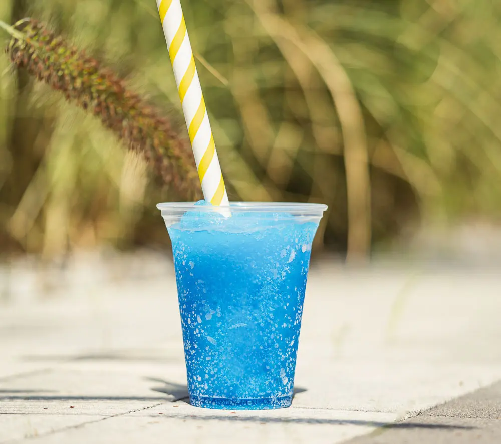 Mix profesional pentru Granita – Bază concentrată pentru băuturi răcoritoare cu gheață