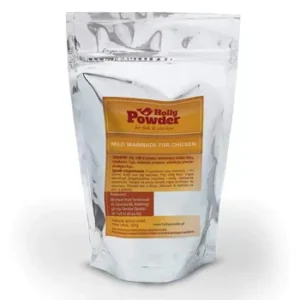 Marinadă mild pentru pui – Mix de condimente pentru frăgezire și aromă