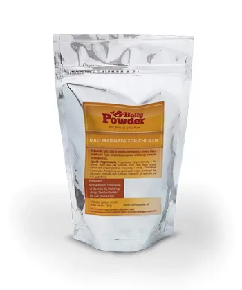 Marinadă mild pentru pui – Mix de condimente pentru frăgezire și aromă