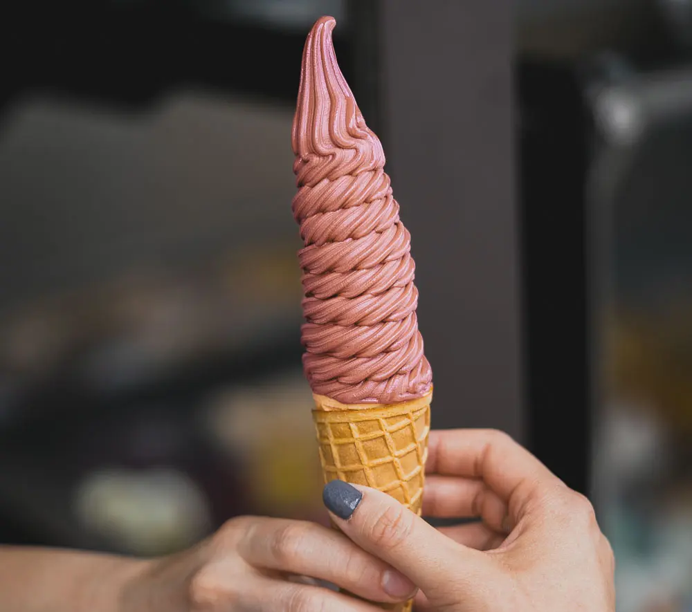 Pulbere pentru înghețată americana tare – Mix special pentru un gust cremos