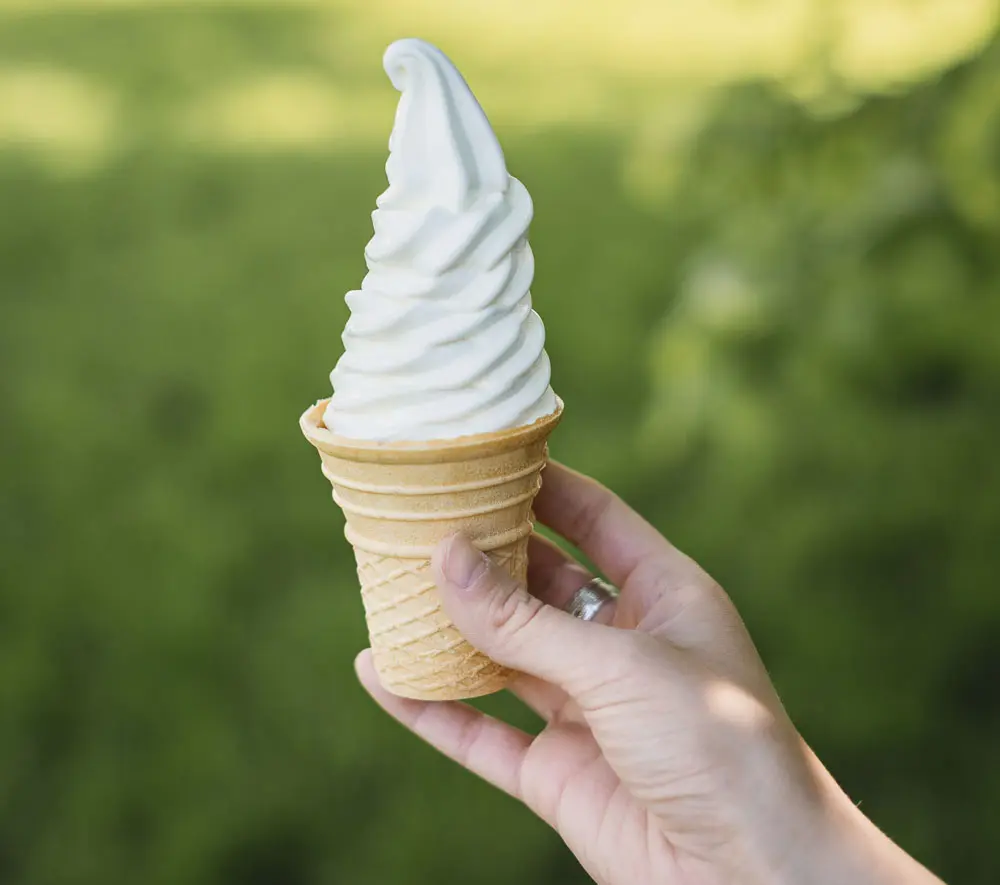 Praf pentru înghețată italiană (moale) – Mix special pentru un gust cremos