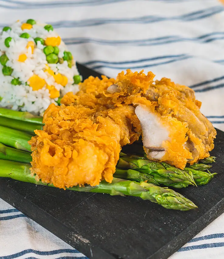 Condimentele ideale pentru pește – un mix delicat de arome care adaugă gust și prospețime fiecărei porții de pește.