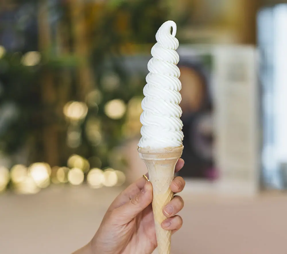 Pulbere pentru înghețată americana tare – Mix special pentru un gust cremos