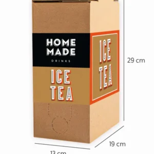 Concentrat Ice Tea – Bază pentru băuturi răcoritoare cu aromă intensă