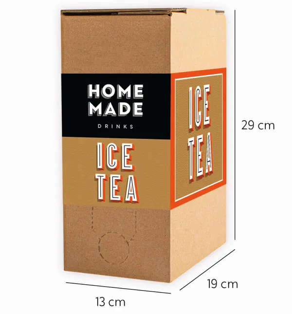 Concentrat Ice Tea – Bază pentru băuturi răcoritoare cu aromă intensă