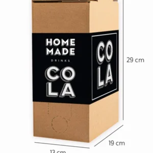 Concentrat Cola – Bază pentru băuturi răcoritoare cu aromă intensă