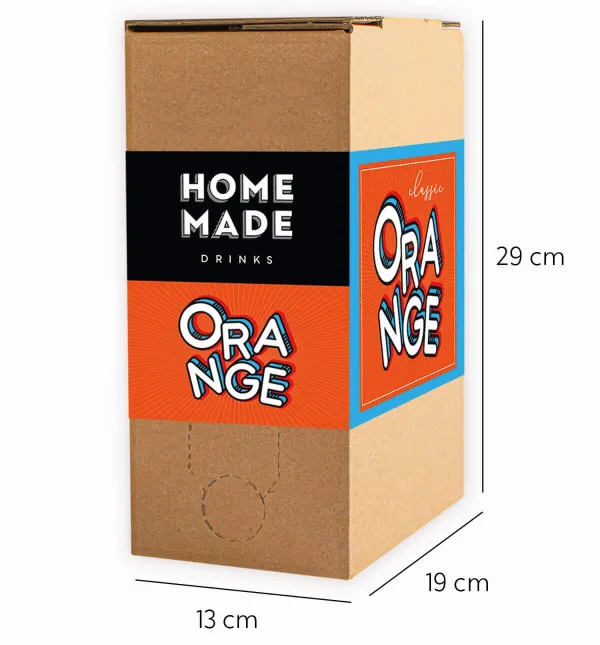 Concentrat Portocale – Bază pentru băuturi răcoritoare cu aromă intensă