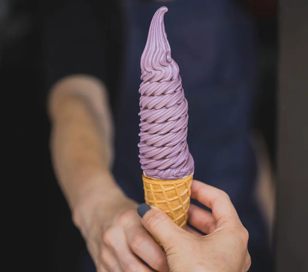 Pulbere pentru înghețată americana tare – Mix special pentru un gust cremos