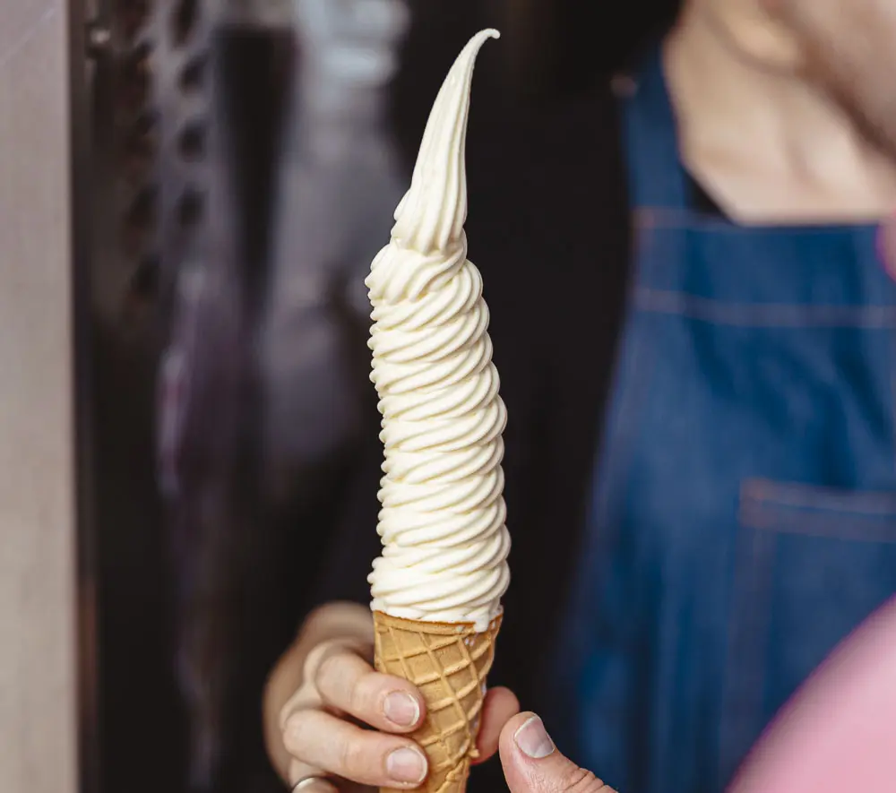 Pulbere pentru înghețată americana tare – Mix special pentru un gust cremos