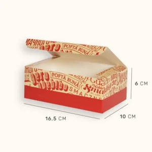 Ambalaje pentru produse fast food – Soluții de ambalare pentru restaurante și take-away