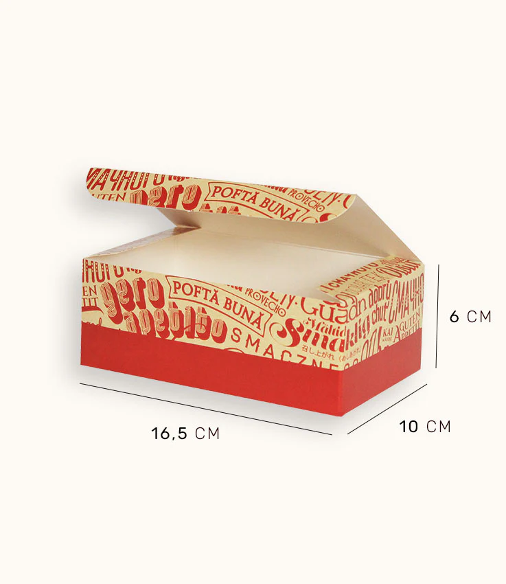 Ambalaje pentru produse fast food – Soluții de ambalare pentru restaurante și take-away