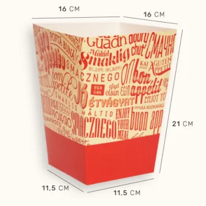 Ambalaje pentru produse fast food – Soluții de ambalare pentru restaurante și take-away