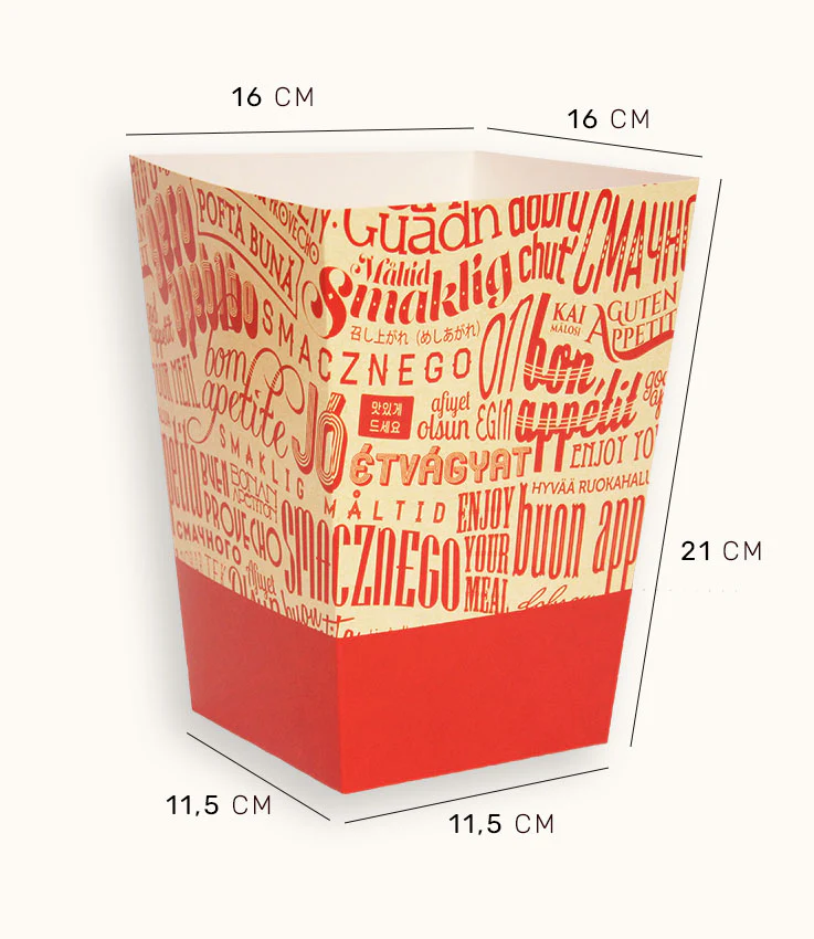 Ambalaje pentru produse fast food – Soluții de ambalare pentru restaurante și take-away