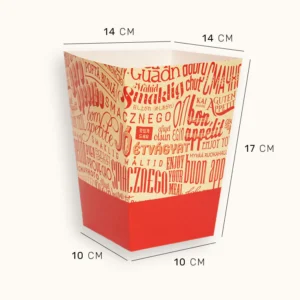 Ambalaje pentru produse fast food – Soluții de ambalare pentru restaurante și take-away