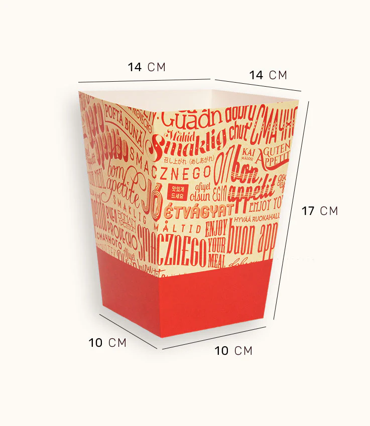 Ambalaje pentru produse fast food – Soluții de ambalare pentru restaurante și take-away