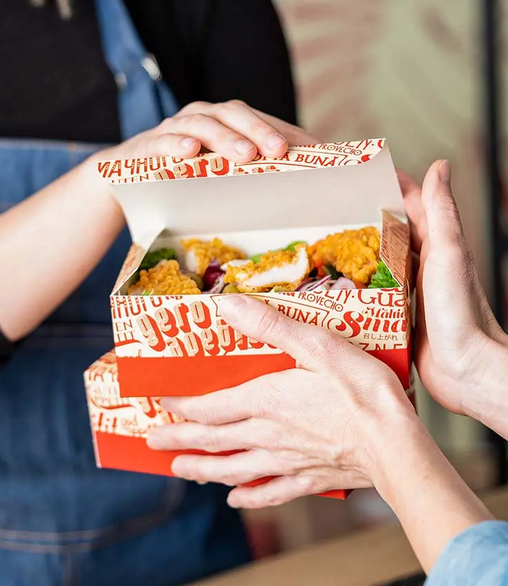 Ambalaje pentru produse fast food – Soluții de ambalare pentru restaurante și take-away