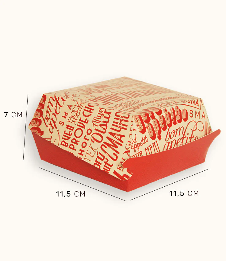 Ambalaje pentru produse fast food – Soluții de ambalare pentru restaurante și take-away