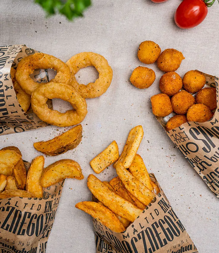 Ambalaje pentru produse fast food – Soluții de ambalare pentru restaurante și take-away