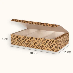 Ambalaje pentru produse fast food – Soluții de ambalare pentru restaurante și take-away