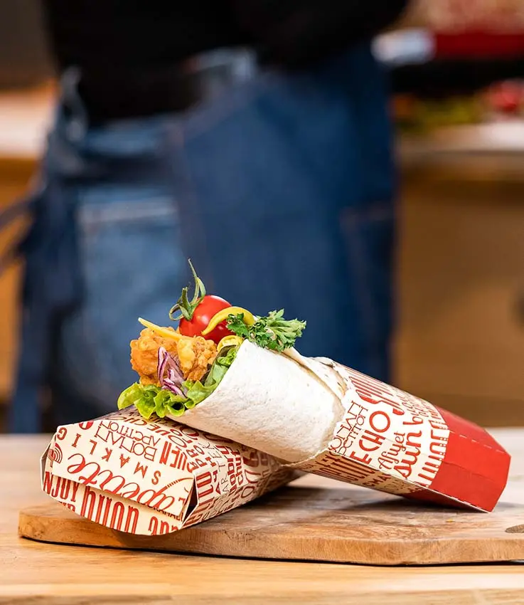 Ambalaje pentru produse fast food – Soluții de ambalare pentru restaurante și take-away