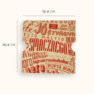 Ambalaje pentru produse fast food – Soluții de ambalare pentru restaurante și take-away