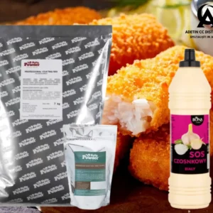 Pachet de start pentru pește pane